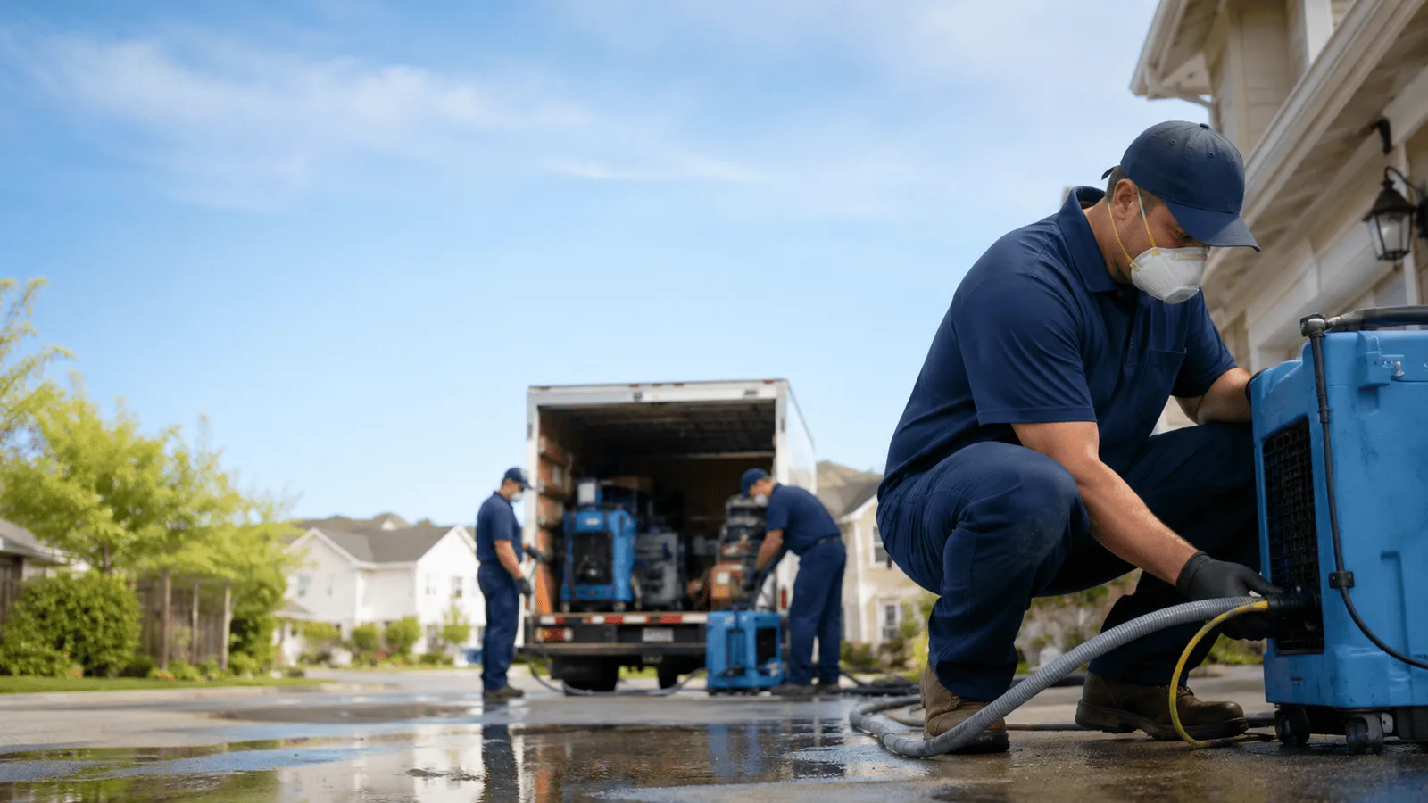 Trusted residential crawlspace mold remediation services in Rich Hill, MO